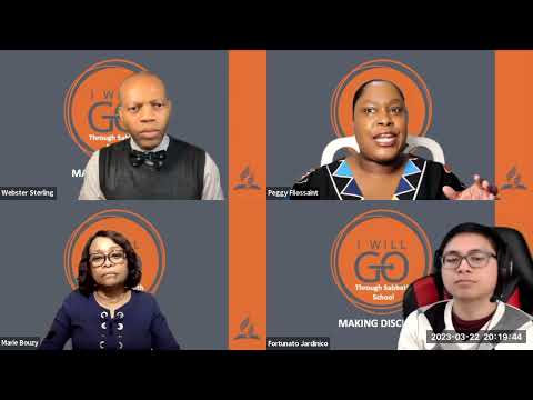 2023 Q2 Lesson 1 – Jesus Wins Satan Loses   HD 1080p