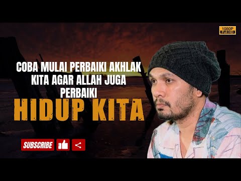 Belajar Akhlak Nabi Muhammad SAW - Ustadz Hanan Attaki #ustadzhananattaki #hananattakiterbaru