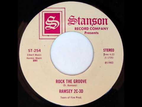 Ramsey 2C-3D - Rock The Groove (Stanson-1983)