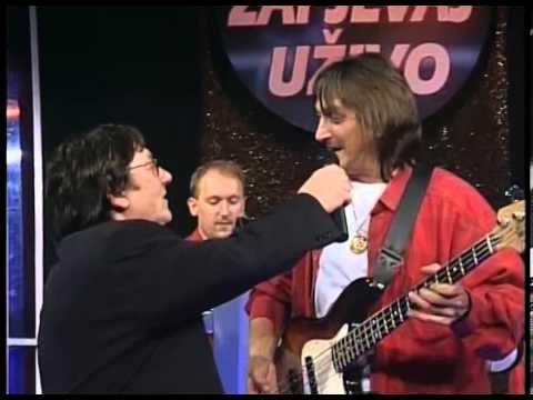 Ansambl Zora - Jedan stari kontrabas - (Live) - Zapjevaj uzivo - (Renome 25.10.2007.)