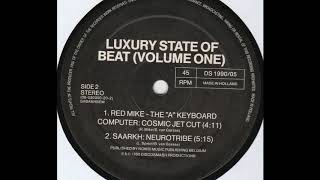 Red Mike - Cosmic Jet Cut (B1)