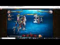 Flexibility In Numbers Okb Corps VS S185 Black Zenith Round 1