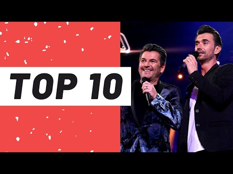 TOP 10 Auftritte von Thomas Anders & Florian Silbereisen 😍 Schlager für Alle