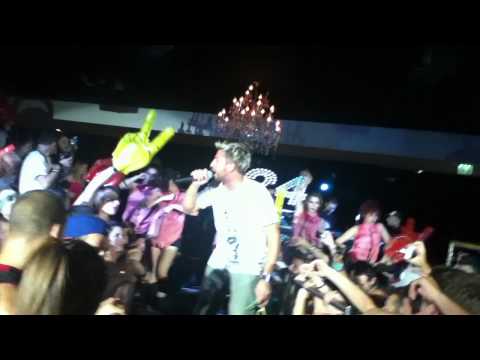 Two Fingerz Live @ Latina - 24 Twenty Four 08/06/2012 - LA STORIA DI UN CLAP