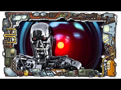 APOCALIPSIS ROBOT ¿POSIBLE O NO? | TEORIA