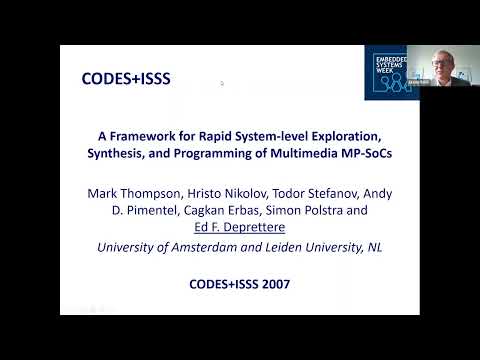 ESWeek 2022 Test-of-Time Awards