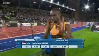 Men's Long Jump part 2 Stockholm 2014