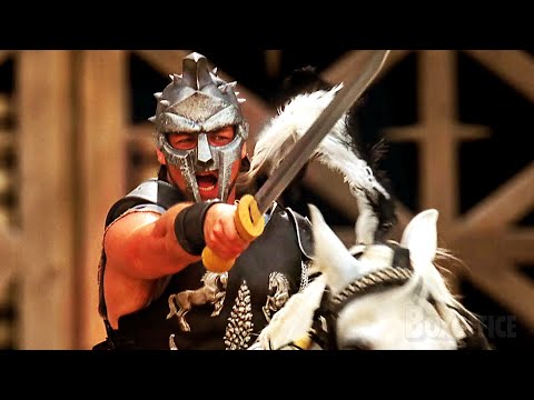 The Chariots Scene (Full Fight)