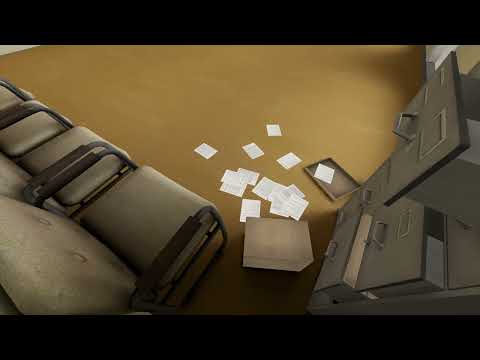 Stuck in a Corner Ending -- Stanley Parable: Ultra Deluxe