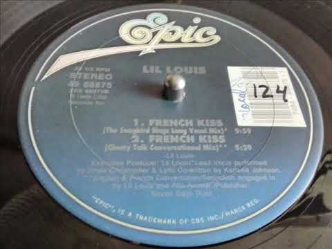 LIL LOUIS- FRENCH KISS  [THE SONGBIRD SING LONG VOCAL MIX]