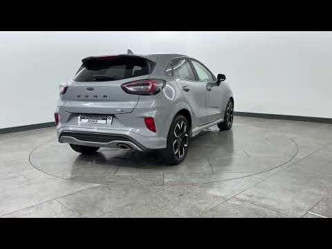 Video of Ford Puma (232) ST-LINE X 5DR 1.0T 125 MHEV