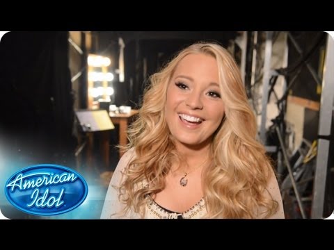 Janelle Arthur's Top 5 Performances: Immediate Reactions - AMERICAN IDOL SEASON 12