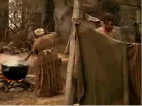 Gone with the Wind Mammy & Frank Kennedy