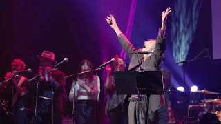 Harry Dean Stanton had the greatest night of his life