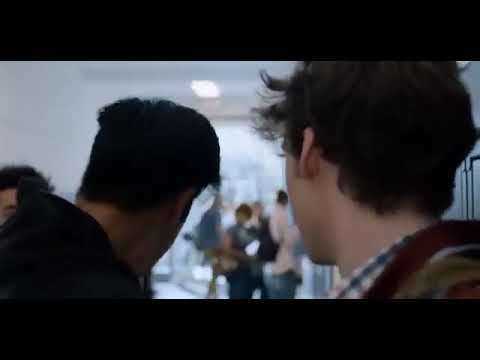 ZACH PUSHES TYLER || 13 REASONS WHY SEASON 2