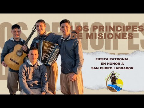 Los Principes de Misiones - EN VIVO 2025 (TATACUÁ, CORRIENTES - RESUMIDO)