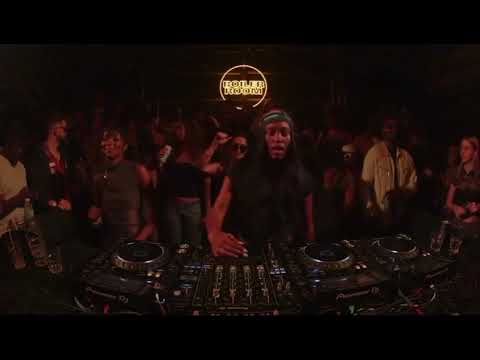 Rosey Gold Live At Boiler Room London 2025