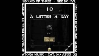 V.A. A LETTER A DAY - See No Evil (PART 2 FULL).