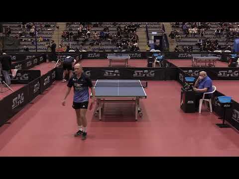 Kuznetsov-Manna - Campionati Italiani Assoluti 2022 - 1/16 Finale M