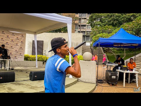 KDOSIZZ🆚DAZTER - OCTAVOS DE FINAL [RAP SIN GROSERÍAS VOTO JOVEN]