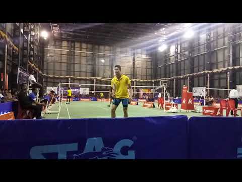 Anant Shivam Jindal vs Monimugdha Rajkonwar  All India University 2018