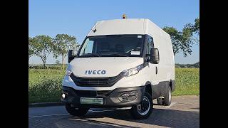Furg&atilde;o compacto IVECO DAILY 35C14 L2H2 Dubbellucht AC! | Imagem 5 - Autoline
