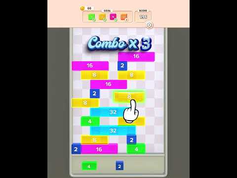 Merge Blocks Puzzle!