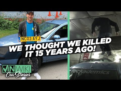 VINwiki found the most famous Ford Mondeo on Earth