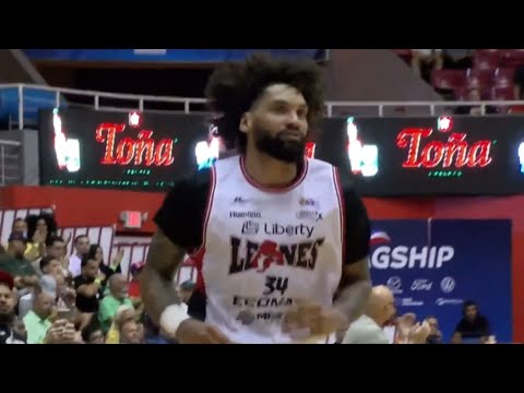 Jordan Murphy - 24 PTS, 4 REB, 2 BLK, 6-7 3PT vs Mets (2/6/25) Full Highlights