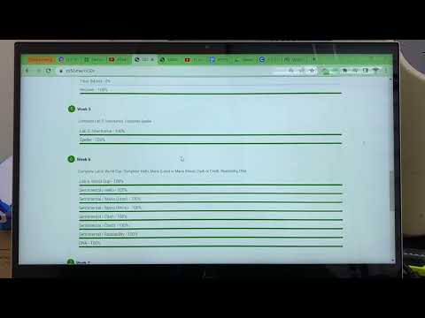 I have finished CS50X, this is my Gradebook