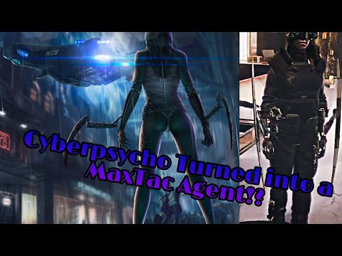 🎮 Cyberpunk 2077: Melissa Rory Maxtac Officer (Secret Dialogue Options)