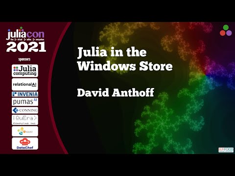 The State of Julia | JuliaCon 2021 | Stefan Karpinksi Viral Shah Jeff Bezanson Keno Fischer