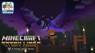 Minecraft: Story Mode - Ep. 3 The Last Place You Look, Chapter 6 - THE END (Xbox One Gameplay)