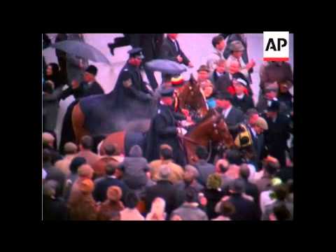 THE GRAND NATIONAL - COLOUR - NO SOUND