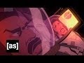 Black Astronaut Dynamite Black Dynamite Adult Swim