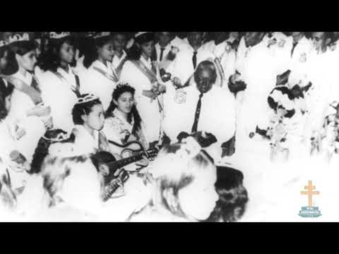 Hino 09 - Mãe Celestial - Hinário O Cruzeiro Universal - Mestre Irineu - Padrinho Saturnino - 2021