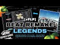 Quavo Ft Lil Baby Legends Beat Instrumental Remake On Fl Studio