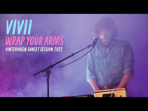 ViVii - Wrap Your Arms - live at Vinterviken Trädgård
