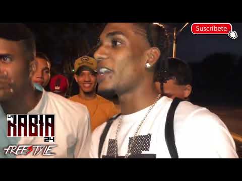 ( DOS HAITIANOS ROBANDO ) La Rabia 24 vs El Cheo 18 - Una Pelicula de Robo 🤣🤣