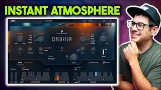Video thumbnail for UJAM CINEDREAM = Instant Epic Soundscapes by Spinlight Studio