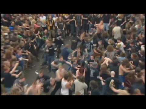 lamb of god - laid to the rest live HD