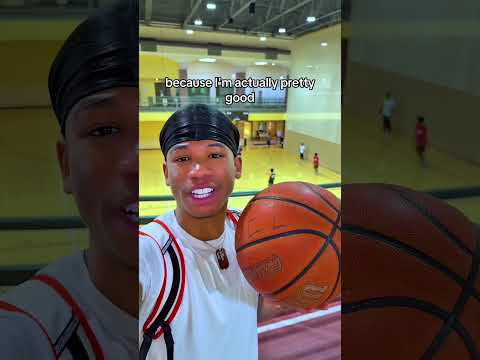 SHARE this with someone who is TERRIBLE at BASKETBALL😭💀 #shorts