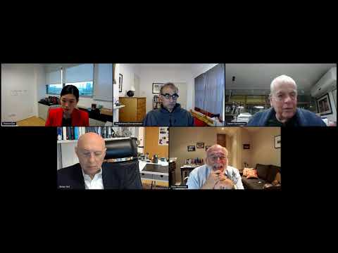 GYSS 2022 Panel Discussion – Has Scientific Research Fundamentally Changed