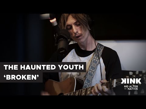 The Haunted Youth - Broken (live @ KINK)