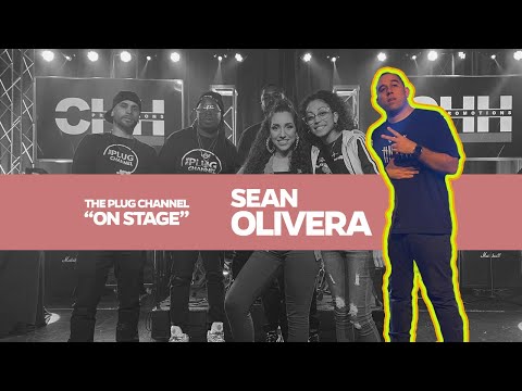 Sean Olivera - The Plug Channel On Stage | Interview & Performance | Season 1 Ep. 2