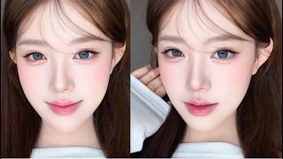 Download lagu Korean Makeup Tutorial for Flat & Soft Features 🍧🌸 (Beginner-Friendly Han Lei Look) ✨ mp3 Download lagu Korean Makeup Tutorial for Flat & Soft Features 🍧🌸 (Beginner-Friendly Han Lei Look) ✨ mp3