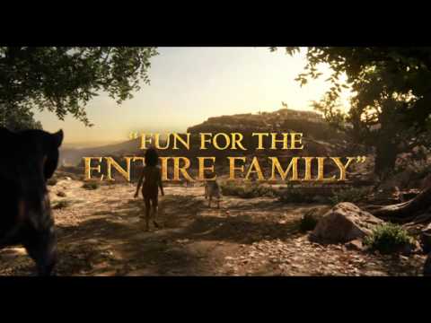 The Jungle Book (TV Spot 'Fun for the Entire Family')