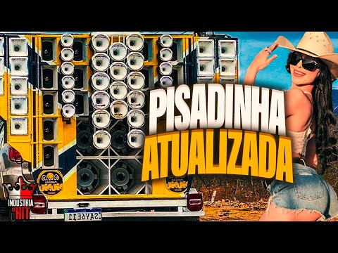 SELEÇÃO PISEIRO 2026 - SELEÇÃO TOP PISEIRO ATUALIZADO 2026 - PISADINHA PRA PAREDÃO MÉDIO GRAVE