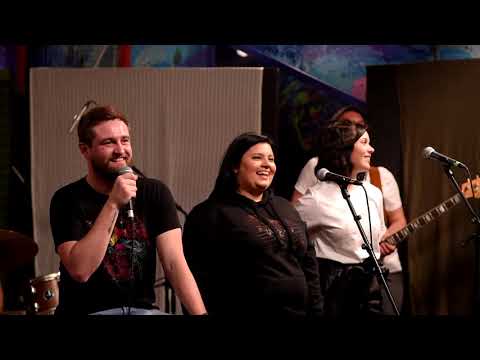 HGU Stream Sessions - MATIJA CVEK & The Funkensteins