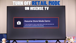 Download lagu Hisense Smart TV: Remove Retail Store Mode! mp3 Download lagu Hisense Smart TV: Remove Retail Store Mode! mp3